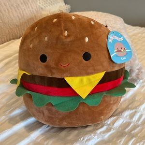 Squishmallow “Carl”